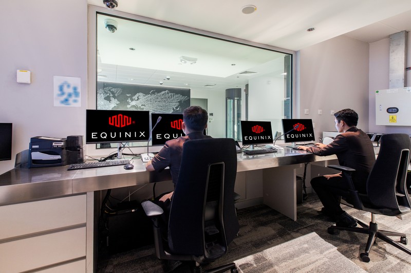 Data Center JK1 Milik Equinix Indonesia