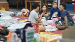 Denpasar Dilanda Banjir, Puluhan Warga Mengungsi