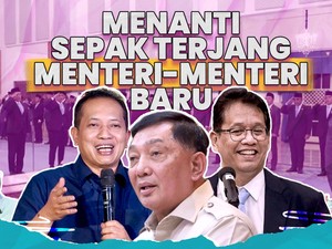 Membaca Arah Gerak Pemerintah Usai Reshuffle
