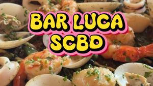 Video: Spesial! Brunch Komplet dengan Makanan khas Spanyol di SCBD
