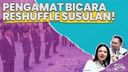 Video: Pengamat Bicara Hubungan Prabowo-Mega-Jokowi Usai Reshuffle