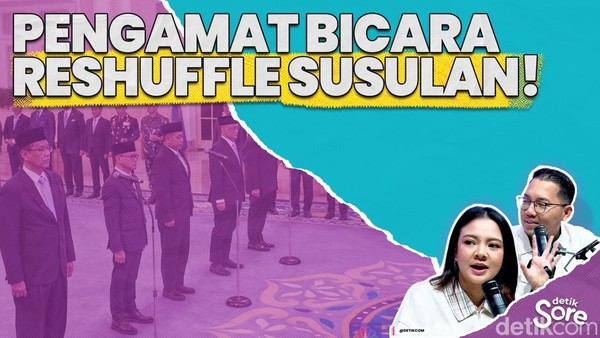 Video: Pengamat Bicara Hubungan Prabowo-Mega-Jokowi Usai Reshuffle