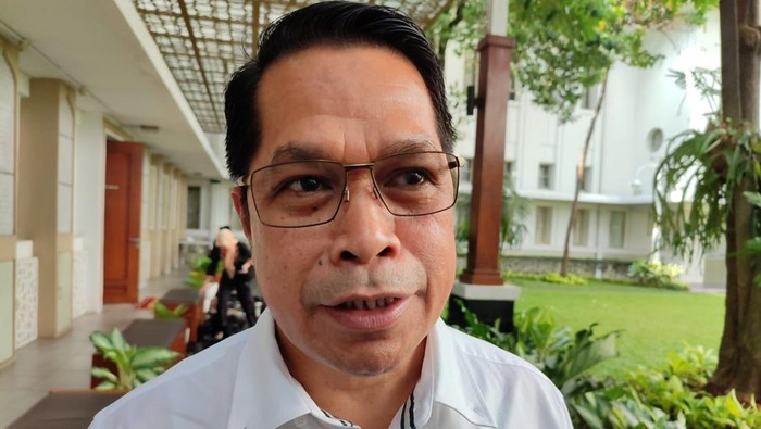 Direktur Jenderal Minyak dan Gas (Dirjen Migas) Kementerian ESDM, Laode Sulaeman