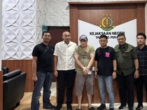 Buron Kasus Penggelapan Diciduk Kejari Tanjung Perak Surabaya