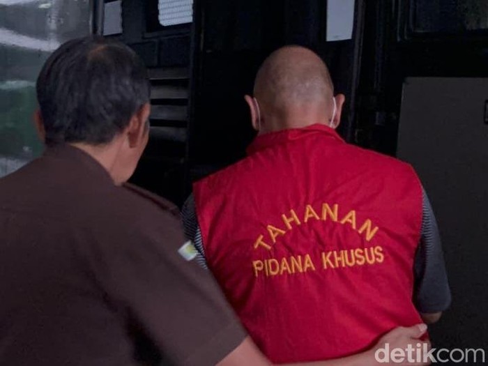 Eksekusi bos properti pengemplang pajak di Bandung