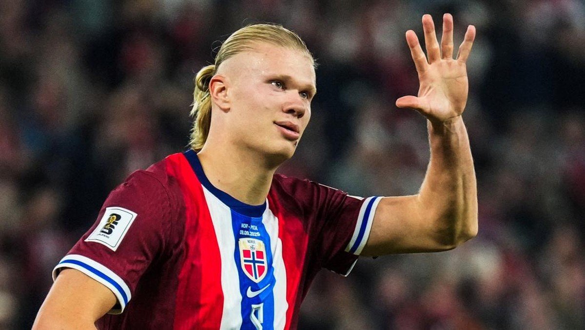 Erling Haaland Erling Haaland