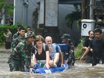 BNPB dan Pemprov Bali Tetapkan Darurat Bencana Banjir Selama Satu Pekan