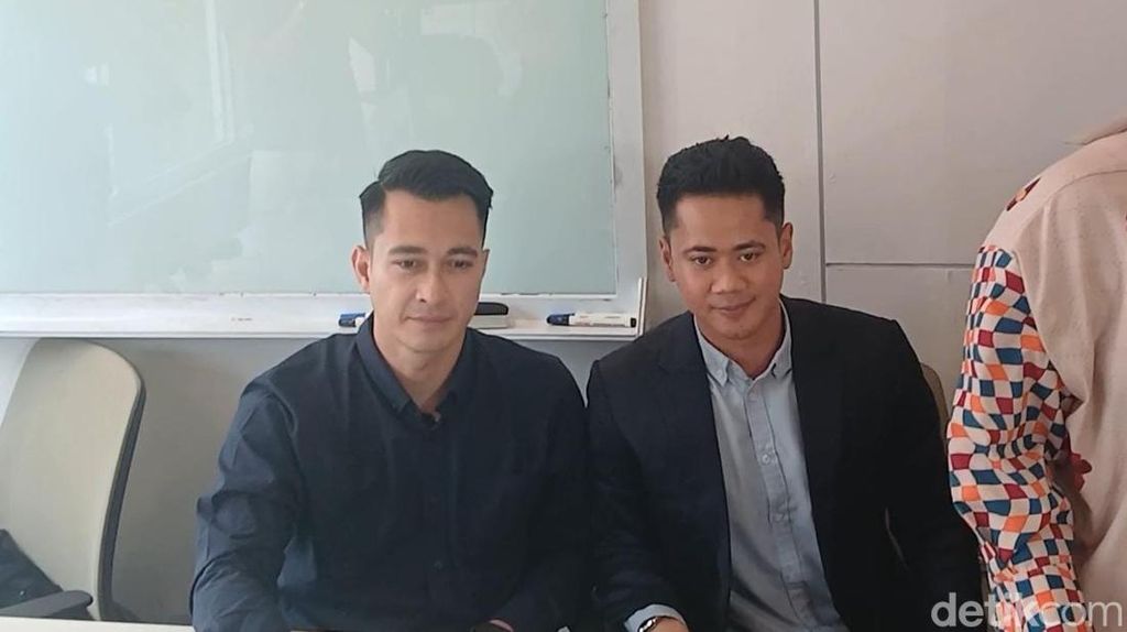 Eza Gionino Akui Pernah Ucap Talak ke Meiza Aulia