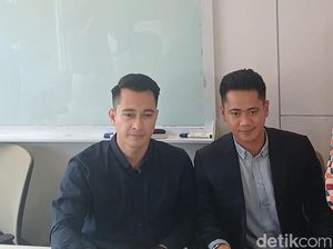 Eza Gionino Akui Pernah Ucap Talak ke Meiza Aulia