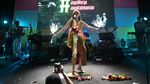 Fanny Soegi dan Kelihaian Menari Tradisional