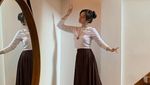 Fanny Soegi dan Kelihaian Menari Tradisional