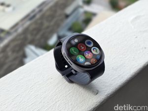 Pertama di Smartwatch, Antioxidant Index di Galaxy Watch 8 Sekeren Ini