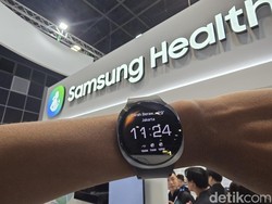 Samsung Pamer Keandalan Galaxy Watch 8 di World Sleep Congress 2025