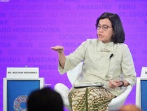 Rekam Jejak Sri Mulyani Sang Arsitek Ekonomi Indonesia