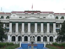 Sejarah Gedung Parlemen Nepal yang Pernah Jadi Istana Termegah di Dunia
