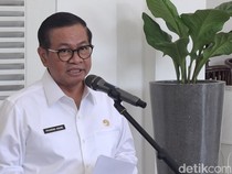 Dana Transfer Pusat ke Jakarta Terancam Dipotong, Pramono Bilang Begini
