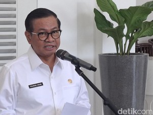 Cerita Pramono di Antara Megawati-Jokowi-Prabowo