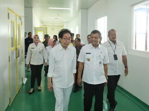 Gubernur Ahmad Luthfi Utamakan Investasi Sektor Padat Karya di Jateng