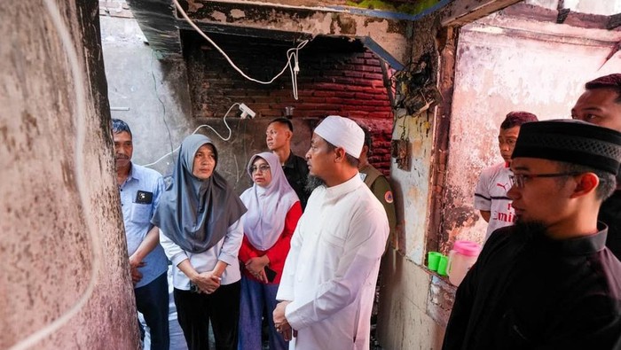 Gubernur Sulsel Andi Sudirman Sulaiman.