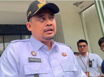 KPK Analisis Permintaan Hakim Hadirkan Bobby Jadi Saksi Korupsi Jalan