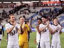 Harry Kane Samai Rekor Wayne Rooney Usai Jebol Gawang Serbia