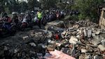 Horor Macet di Babelan, Kendaraan Terkunci Berjam-jam di Jalan Raya Pulo Timaha