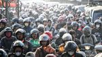 Horor Macet di Babelan, Kendaraan Terkunci Berjam-jam di Jalan Raya Pulo Timaha