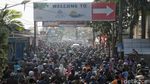 Horor Macet di Babelan, Kendaraan Terkunci Berjam-jam di Jalan Raya Pulo Timaha