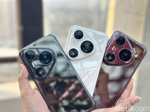 Segera Masuk RI, Ini Kecanggihan Kamera Huawei Pura 80 Series