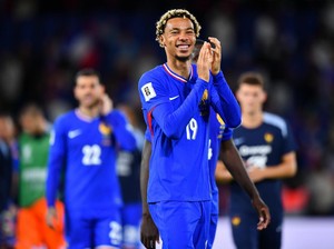 Prancis Vs Islandia: Saat Ekitike Cuma Main Semenit, Gak Sempat Sentuh Bola