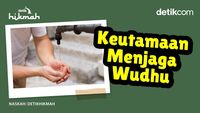 3 Keutamaan Menjaga Wudhu