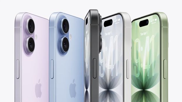 iPhone 17