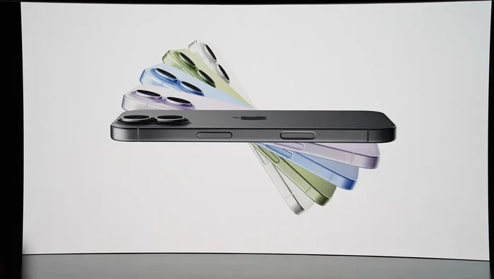 iPhone 17