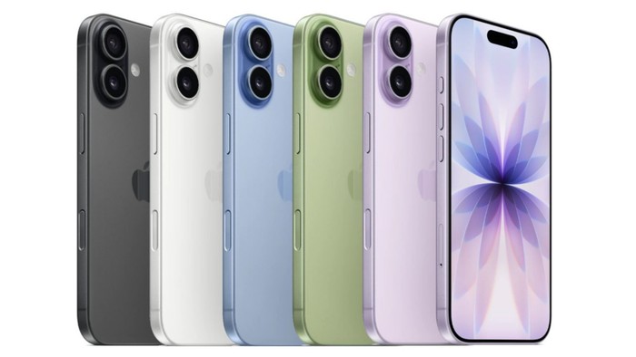 iPhone 17