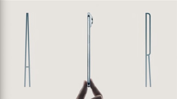 Penampakan iPhone Air, Jadi Hp Tertipis yang Pernah Dirilis Apple