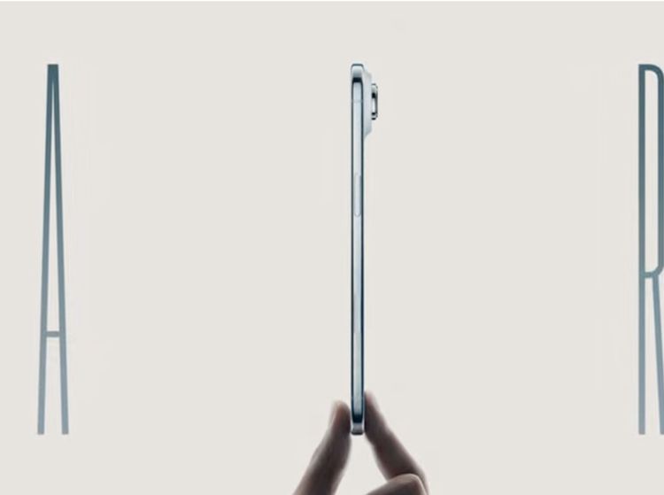 Penampakan iPhone Air, Jadi Hp Tertipis yang Pernah Dirilis Apple