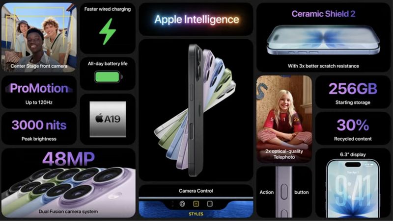 iPhone 17 Air