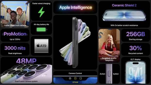 iPhone 17 Air