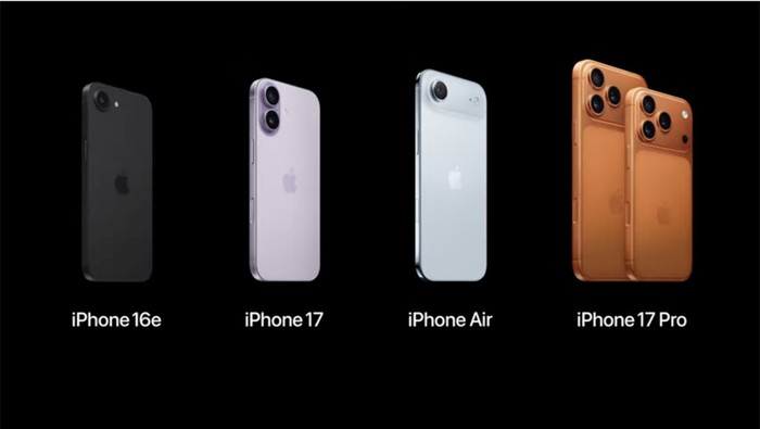 iPhone 17 Pro