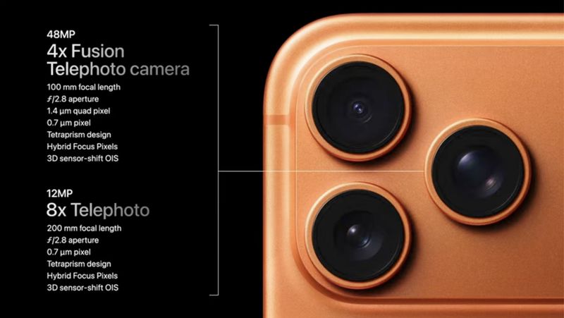 iPhone 17 Pro