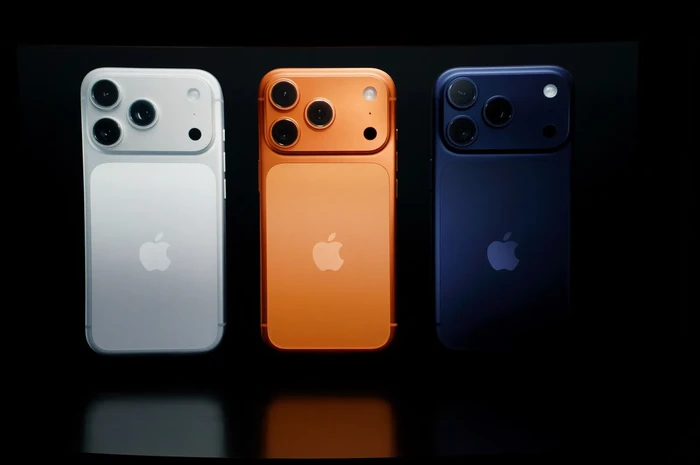 iPhone 17 Pro dan Pro Max