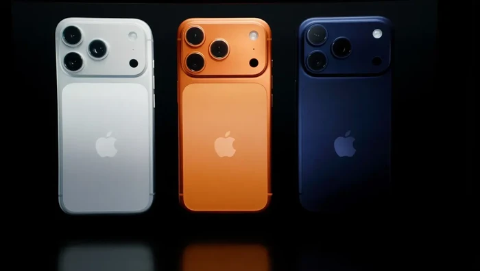 iPhone 17 Pro dan Pro Max