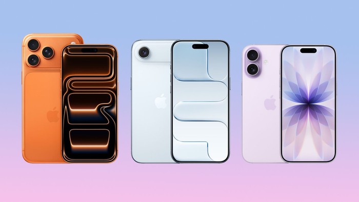 iPhone 17 series