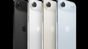 Apple akhirnya memperkenalkan iPhone Air, model paling tipis dalam sejarah iPhone, dengan desain super tipis dan spesifikasi berkelas dalam event Awe Dropping. Foto: Apple