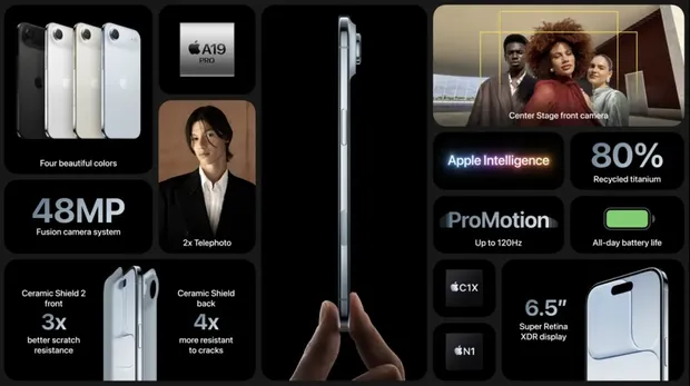iPhone Air