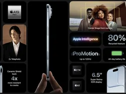 Wujud iPhone Air, Ponsel Tertipis dalam Sejarah Apple