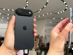 Wujud iPhone Air, Ponsel Tertipis dalam Sejarah Apple