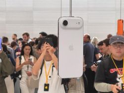 Wujud iPhone Air, Ponsel Tertipis dalam Sejarah Apple