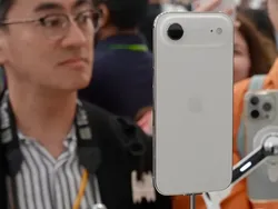 Wujud iPhone Air, Ponsel Tertipis dalam Sejarah Apple