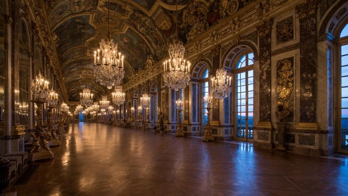 Istana Versailles
